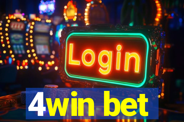 4win bet